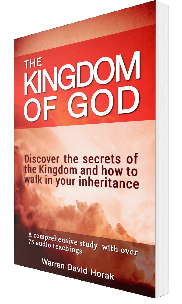 The Kingdom of God Discover the secrets of the Kingdom