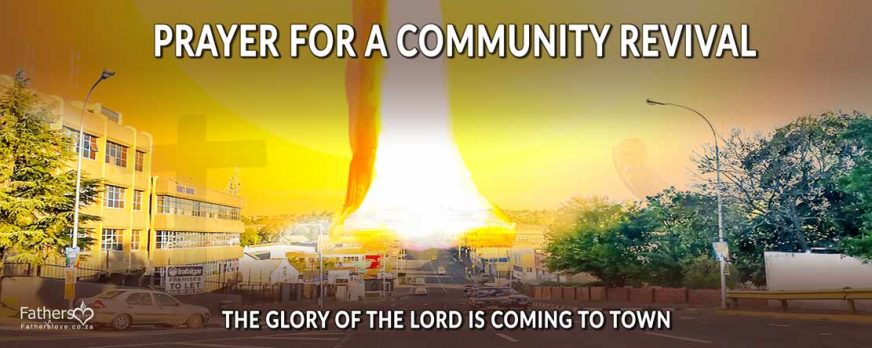 Prayer for a community