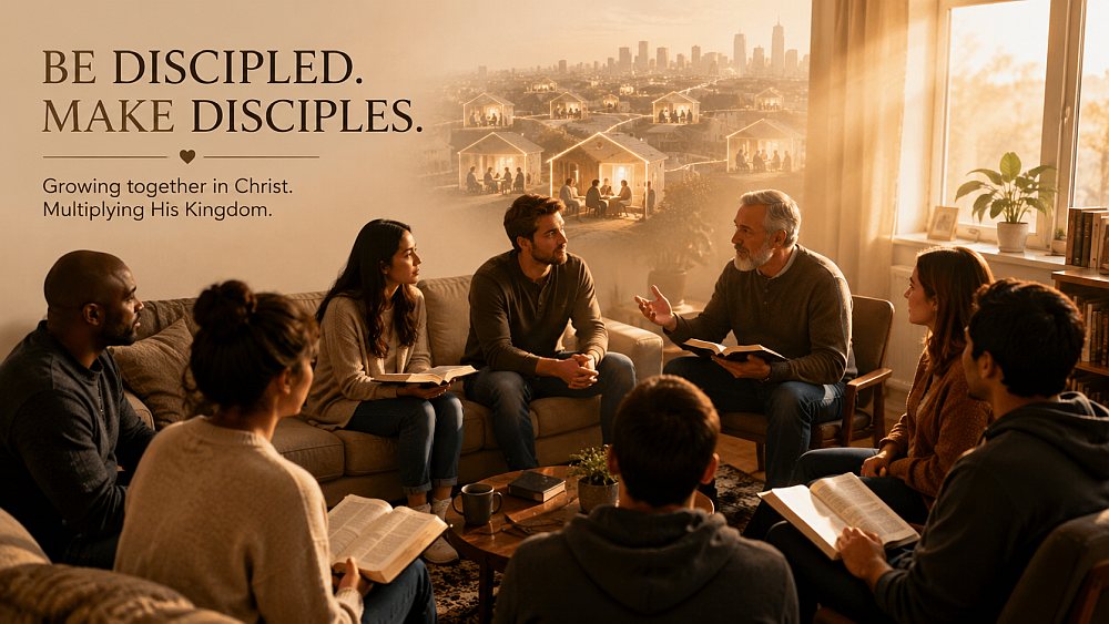 Being a Disciple of Jesus